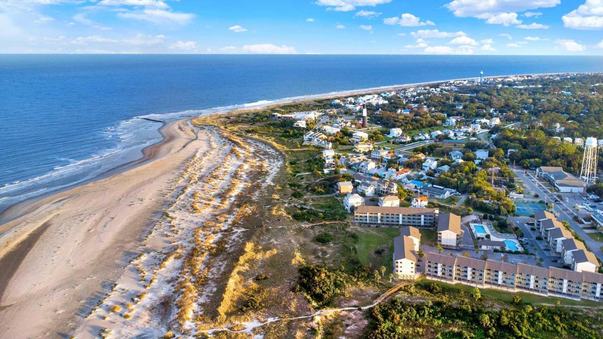 Lighthouse Point Rental 8B Tybee Island Exteriér fotografie
