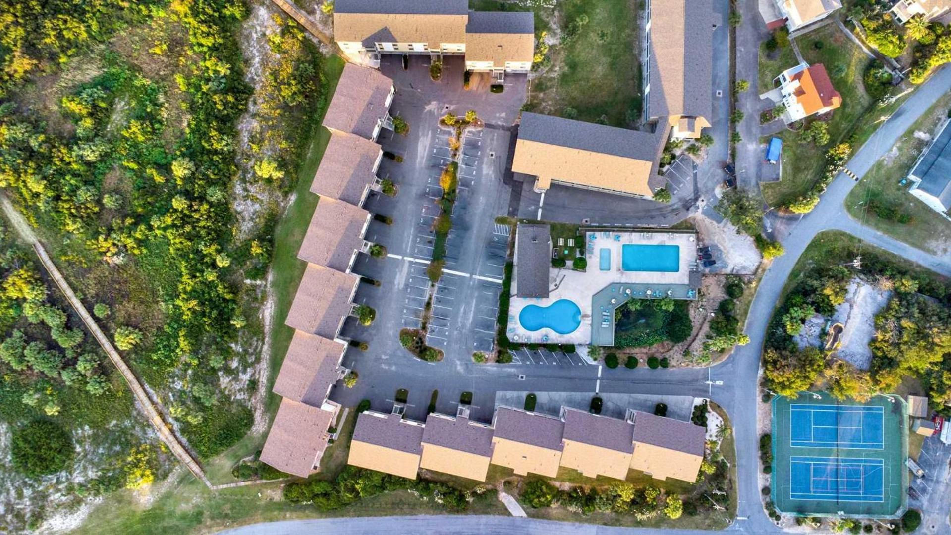Lighthouse Point Rental 8B Tybee Island Exteriér fotografie